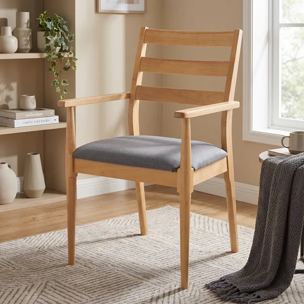 Orlando Oak Carver Chair