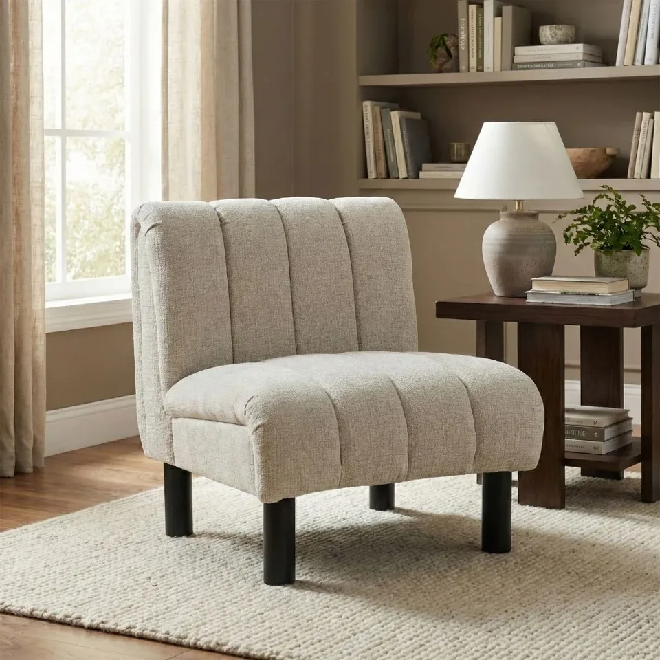 Lily Chair Oatmeal