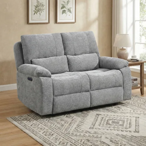 Knightsbridge Electric 2 Seater - Granite