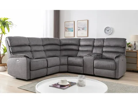 Savoy 2C2 with Console Grey