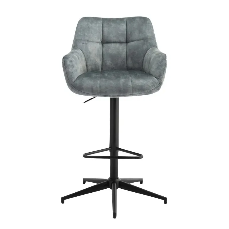 Jade Stool - Stone Blue KD