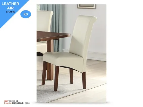 Sophie Chair Acacia Cream KD