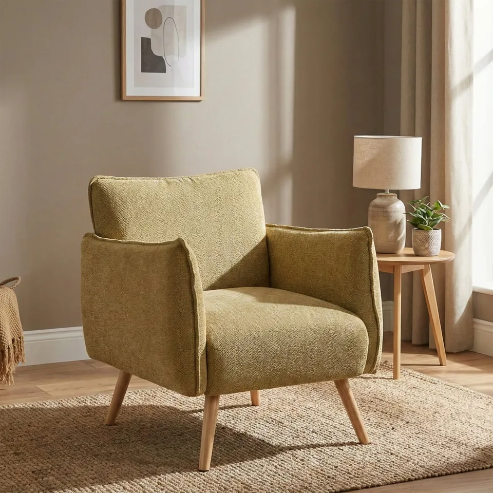 Piper Chair Green