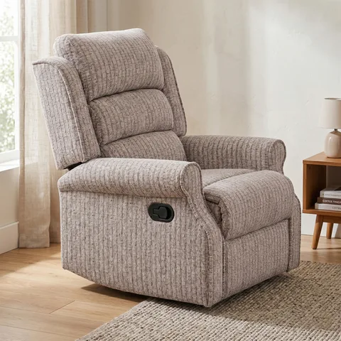 Windsor Ch Recliner Natural