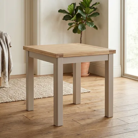 Windermere Painted Square Ext Dining Table