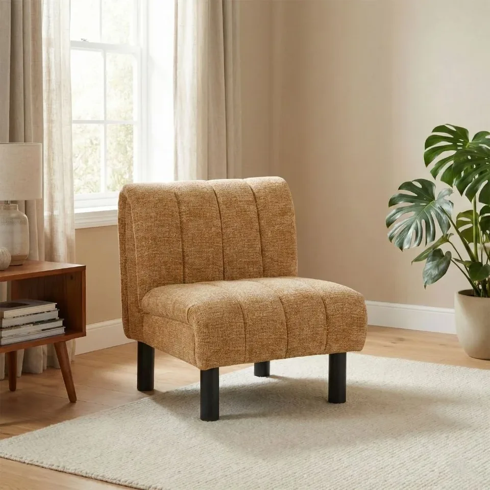 Lily Chair Mustard