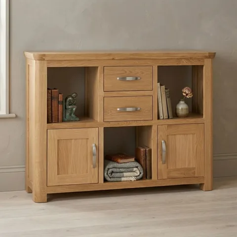 New Treviso Low Display Unit