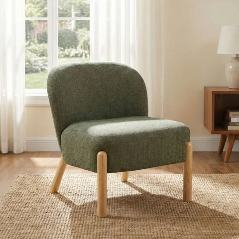 Alana Chair Moss Green