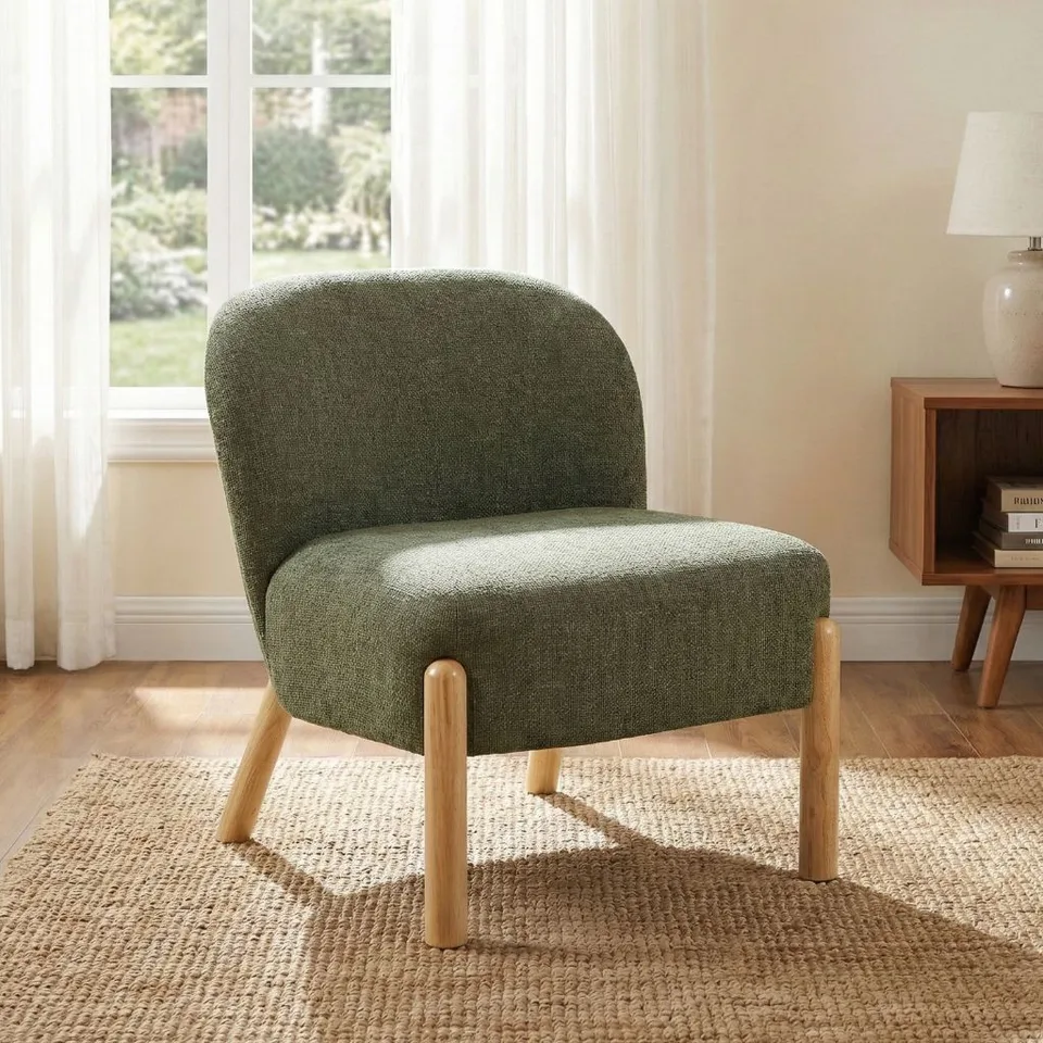 Alana Chair Moss Green