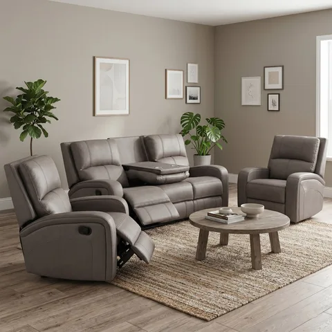 Silverton 3+1+1 Taupe