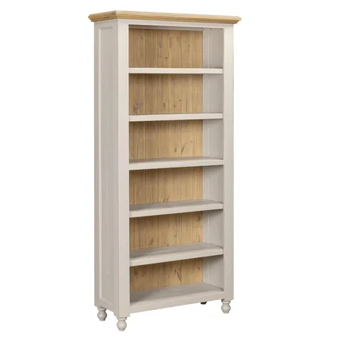 Chateau Painted Large Bookcase