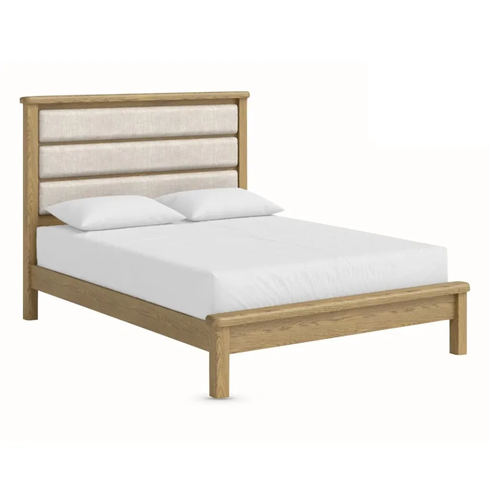 Dorchester Oak 5' Low End Bed