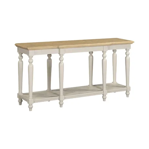 Chateau Painted 165cm Console Table