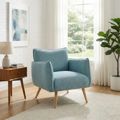 Piper Chair Teal