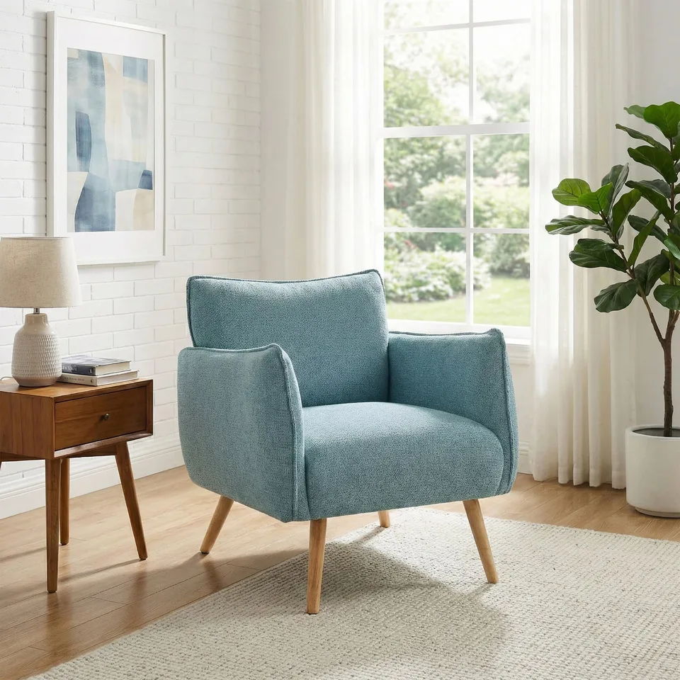 Piper Chair Teal