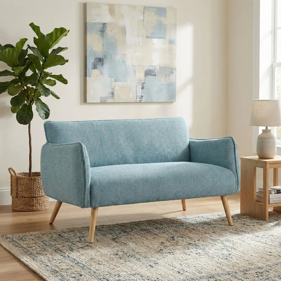Piper 2 Seater Teal