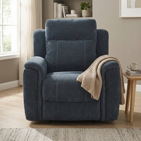 Somerton Chair Dark Grey