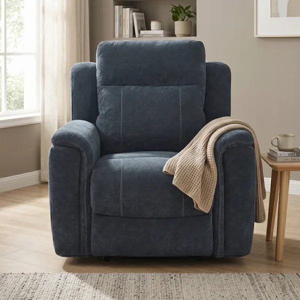 Somerton Chair Dark Grey