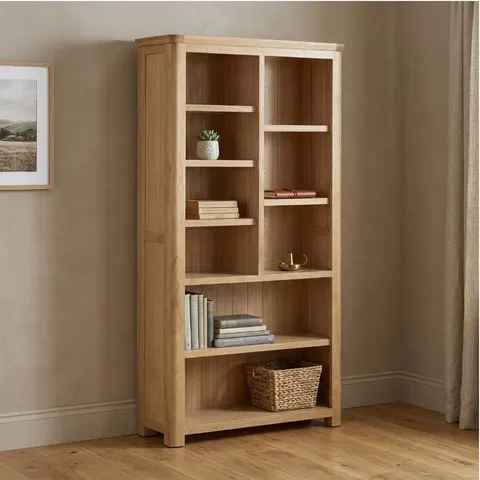 New Treviso High Bookcase