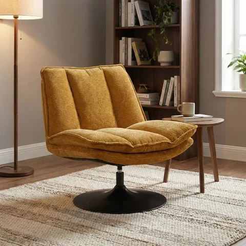 Bella Chair Ochre