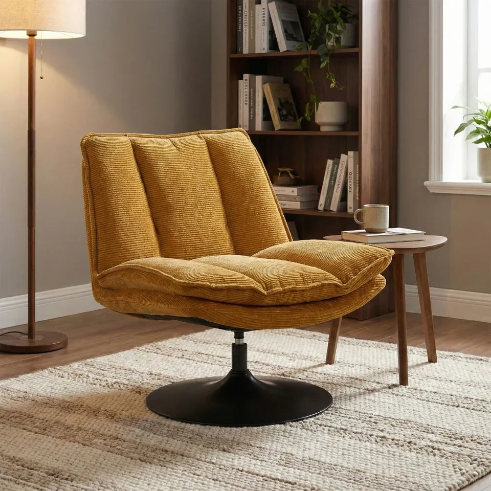 Bella Chair Ochre