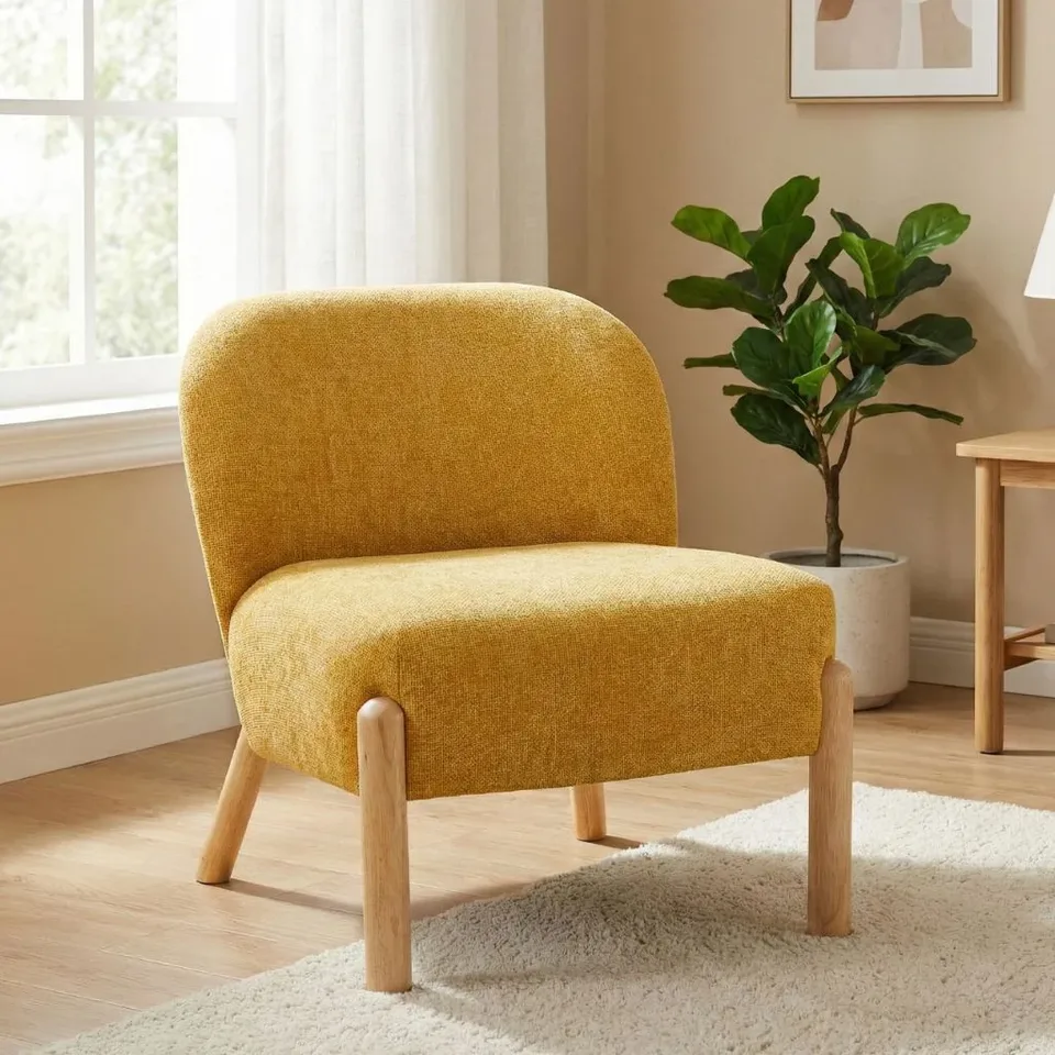 Alana Chair Ochre