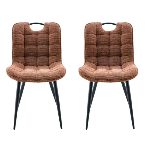 Symphony Dining Chair Rust