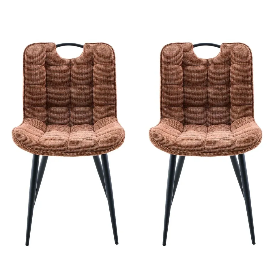 Symphony Dining Chair Rust