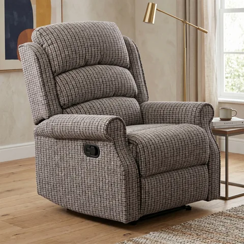 Windsor Chr Recliner Latte