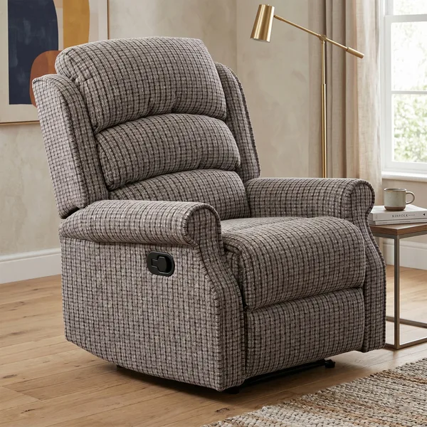 Windsor Chr Recliner Latte