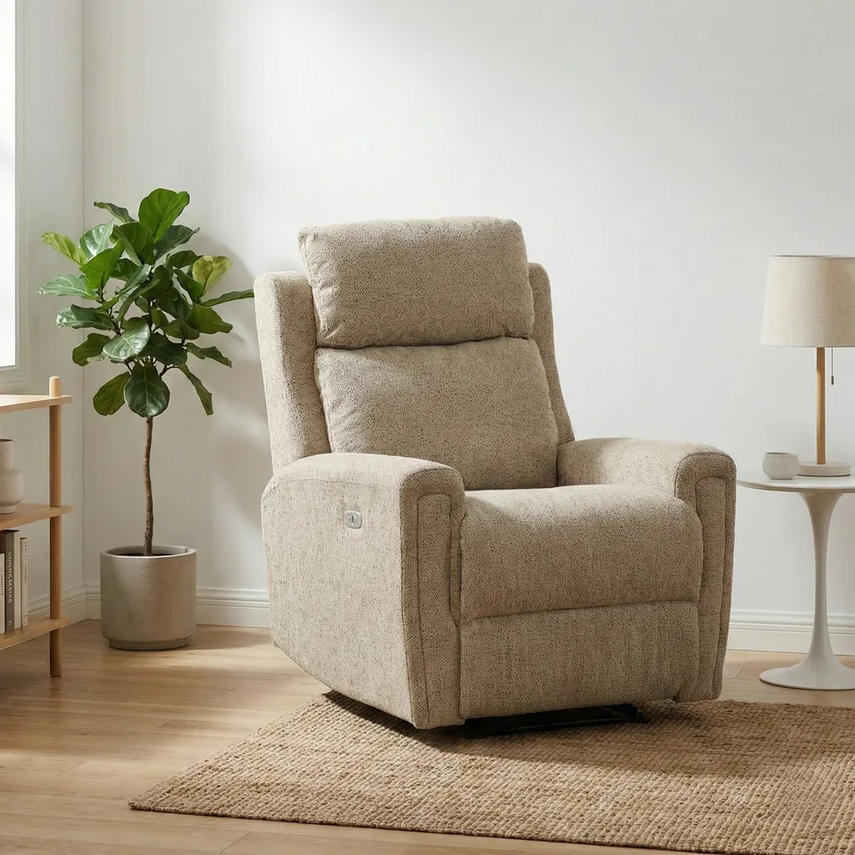 Mayfair Chair Electric Beige