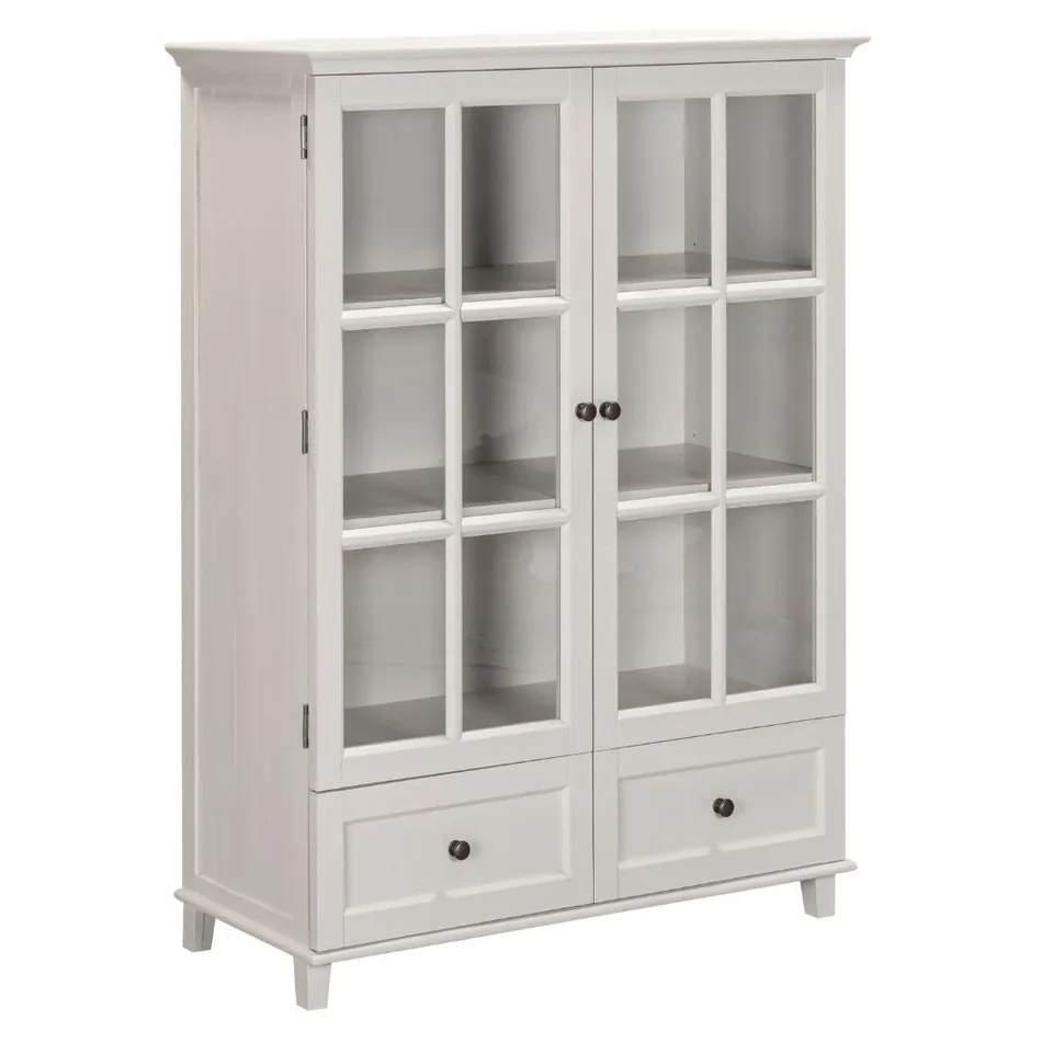 Provence Low Display Cabinet