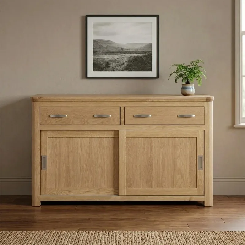 New Treviso Sliding Door Sideboard