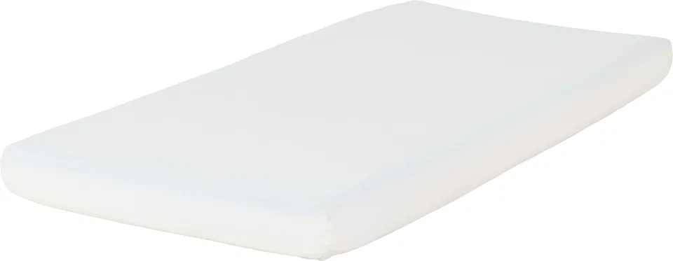 Yasmin 3' Roll Up Mattress 15Cm (Reflex Foam) - White