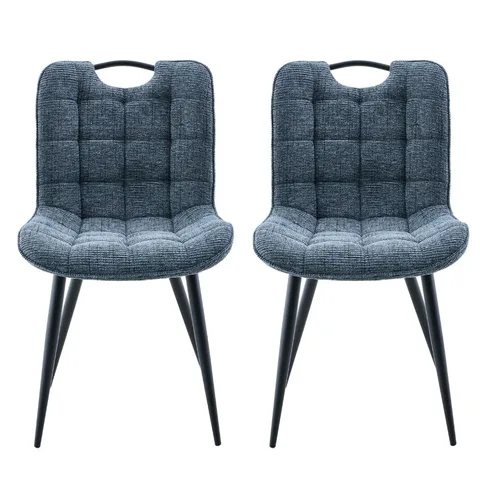 Symphony Dining Chair Navy