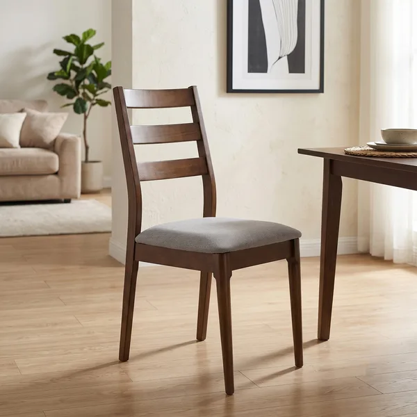 Orlando Walnut Dining Chair