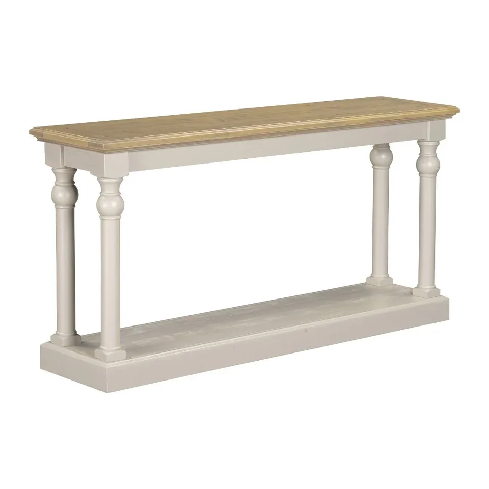 Chateau Painted 160 cm Console Table