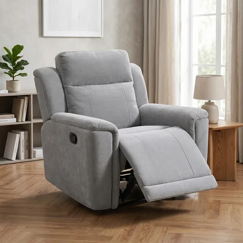 Somerton Chair Light Grey