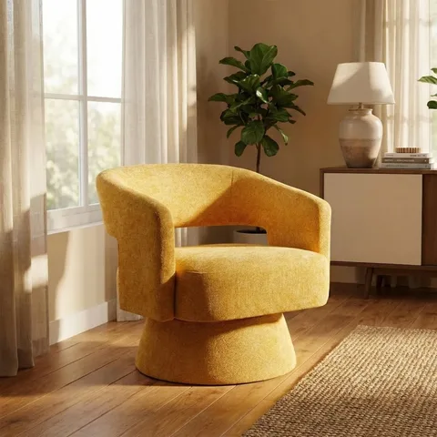 Orla Chair Ochre