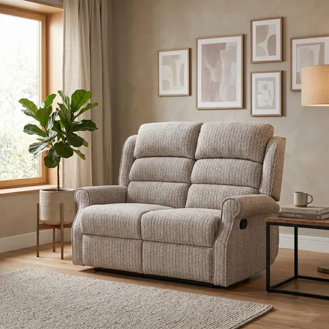 Windsor 2 Recliner Natural
