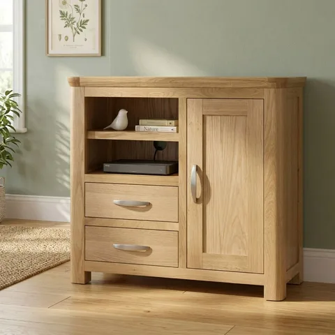 New Treviso Media Sideboard