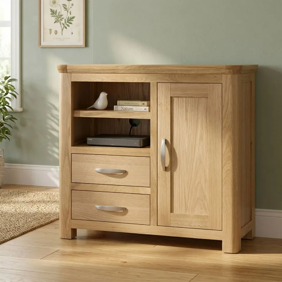 New Treviso Media Sideboard