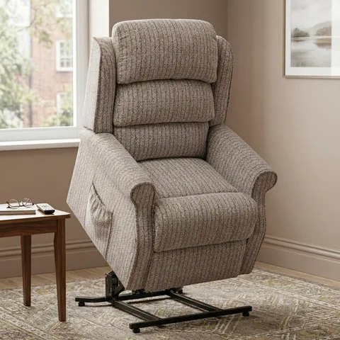 Windsor Chair L&T Dual Natural