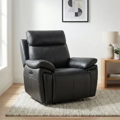 Ashby Chair Electric Black