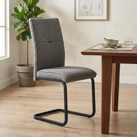 Venezia Dining Chair - Grey
