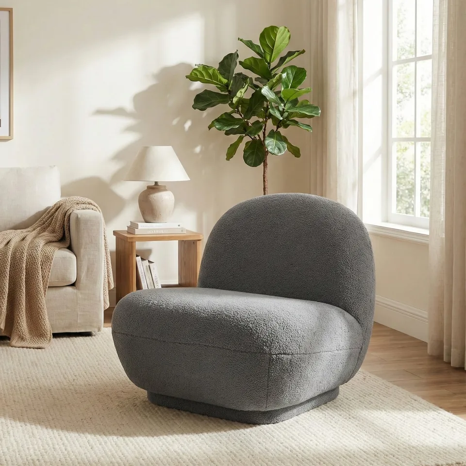 Maisie Chair Grey