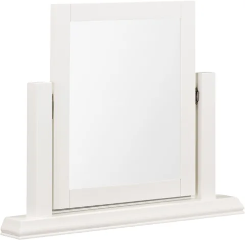 Bordeaux Dressing Table Mirror - Ivory