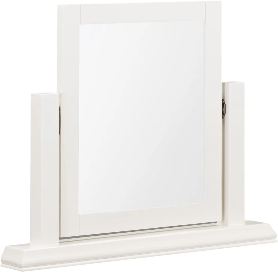 Bordeaux Dressing Table Mirror - Ivory