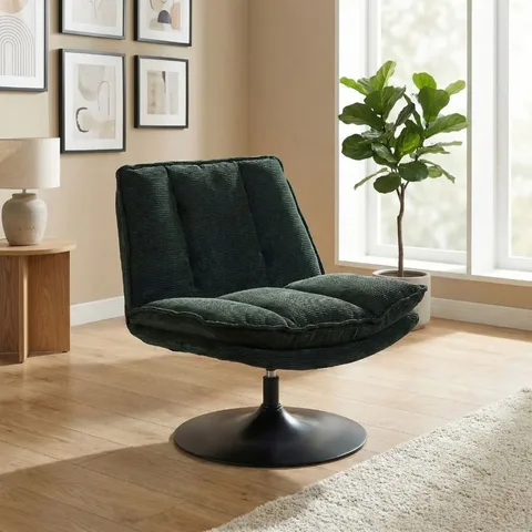 Bella Chair Dark Green