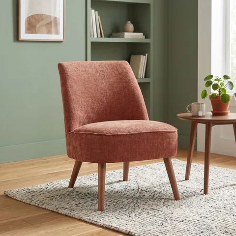 Reagan Bedroom Chair - Copper